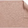 Autres linges de bain - Tapis de bain Gilda Aubepine 54 x 110 - MAISON VIVARAISE - SDE VIVARAISE WINKLER