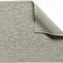 Autres linges de bain - Tapis de bain Gilda Perle 54 x 64 - MAISON VIVARAISE - SDE VIVARAISE WINKLER