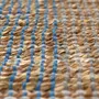 Tapis - Tapis Karan Myosotis 60 x 90 - MAISON VIVARAISE - SDE VIVARAISE WINKLER