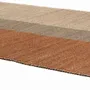 Rugs - Karan Rug Terracotta 120 X 170 X 1 - MAISON VIVARAISE - SDE VIVARAISE WINKLER