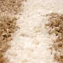 Rugs - Nesma Rug Naturel 160 X 230 X 3 - MAISON VIVARAISE - SDE VIVARAISE WINKLER