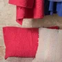 Cushions - Tana Cushion Framboise 40 X 65 - MAISON VIVARAISE - SDE VIVARAISE WINKLER