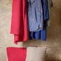 Bed linens - Tana Throw Framboise 180 X 260 - MAISON VIVARAISE - SDE VIVARAISE WINKLER