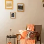 Cushions - Tender Cushion Papaye 50 X 50 - MAISON VIVARAISE - SDE VIVARAISE WINKLER