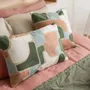Bed linens - Tika Throw Thym 180 X 260 - MAISON VIVARAISE - SDE VIVARAISE WINKLER