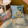 Cushions - Zeff Lola Cushion Multico 30 X 50 - MAISON VIVARAISE - SDE VIVARAISE WINKLER