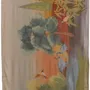 Throw blankets - Zeff Lola voile throw Multico 135 X 200 - MAISON VIVARAISE - SDE VIVARAISE WINKLER