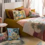 Throw blankets - Zeff Lola voile throw Multico 135 X 200 - MAISON VIVARAISE - SDE VIVARAISE WINKLER