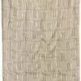 Throw blankets - Tina Printed Throw Blanket Naturel 135 X 200 - MAISON VIVARAISE - SDE VIVARAISE WINKLER