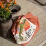 Bags and totes - Grace Recycled Shopping Bag Tomette 35 X 40 X 15 - MAISON VIVARAISE - SDE VIVARAISE WINKLER