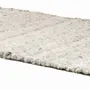 Rugs - Alma Rug Neige 70 X 140 X 1 - MAISON VIVARAISE - SDE VIVARAISE WINKLER