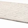Rugs - Antonio Recycled Rug Neige 160 X 230 X 2 - MAISON VIVARAISE - SDE VIVARAISE WINKLER