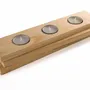 Decorative objects - Candle holder, 3 candles - LIEU MULTIPLE