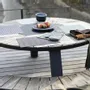 Table cloths - Canna Placemat Set Matcha 33 X 45 - MAISON VIVARAISE - SDE VIVARAISE WINKLER
