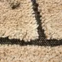 Rugs - Zaho Rug Naturel 160 X 230 X 1 - MAISON VIVARAISE - SDE VIVARAISE WINKLER