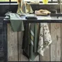 Torchons - Torchon recyclé Isae Matcha 50 x 70 - MAISON VIVARAISE - SDE VIVARAISE WINKLER