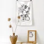 Kitchen linens - Pereira/Poirier - Tea Towel - LUZ EDITIONS