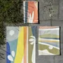 Torchons - Torchon recyclé Revao Multico 50 x 70 - MAISON VIVARAISE - SDE VIVARAISE WINKLER