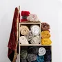Throw blankets - Tender Throw Blanket Gris 150 X 200 - MAISON VIVARAISE - SDE VIVARAISE WINKLER