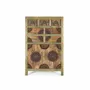 Buffets - Buffet en bois manguier naturel - GINER Y COLOMER