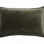 Cushions - Dusko Embroidered Cushion Thym 30 X 50 - MAISON VIVARAISE - SDE VIVARAISE WINKLER