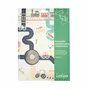 Children's arts and crafts - PAPER STICKERS - TRANSPORT - LOOLIPO
