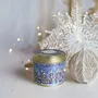 Gifts - Starry Night - Natural Soy Wax Scented Candle - SAUGETTE