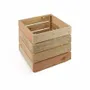 Boîtes de rangement  - Caisse - petit modèle - LIEU MULTIPLE