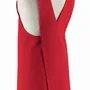 Aprons - Recycled Japanese Kitchen Apron Tour Eiffel Rouge 125 X 85 - MAISON VIVARAISE - SDE VIVARAISE WINKLER