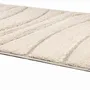 Tapis - Tapis Solan 2 Neige 200 x 290 - MAISON VIVARAISE - SDE VIVARAISE WINKLER