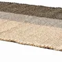 Tapis - Tapis Karan Carbone 60 x 90 - MAISON VIVARAISE - SDE VIVARAISE WINKLER