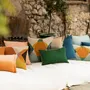 Cushions - Zeff Celeste Cushion Épicéa 30 X 50 - MAISON VIVARAISE - SDE VIVARAISE WINKLER