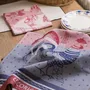 Dish towels - Jacquard Tea Towel Cocorico Multicolore 50 X 70 - MAISON VIVARAISE - SDE VIVARAISE WINKLER