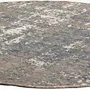 Tapis - Tapis Catania 2 outdoor Gris Diamètre 200 - MAISON VIVARAISE - SDE VIVARAISE WINKLER