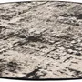 Rugs - Catania 2 Outdoor Rug Noir Diamètre 200 - MAISON VIVARAISE - SDE VIVARAISE WINKLER