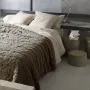 Bed linens - Elise Bed Throw Ficelle 240 X 260 - MAISON VIVARAISE - SDE VIVARAISE WINKLER