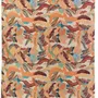 Throw blankets - Dori Printed Throw Blanket Papaye 135 X 200 - MAISON VIVARAISE - SDE VIVARAISE WINKLER