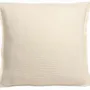 Cushions - Emilio Cushion Lin 45 X 45 - MAISON VIVARAISE - SDE VIVARAISE WINKLER