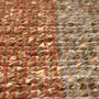 Tapis - Tapis Karan Terracotta 120 x 170 - MAISON VIVARAISE - SDE VIVARAISE WINKLER