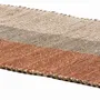 Rugs - Karan Rug Terracotta 60 X 90 X 1 - MAISON VIVARAISE - SDE VIVARAISE WINKLER