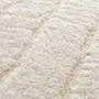 Rugs - Recycled Rug Maël Neige 160 X 230 X 4 - MAISON VIVARAISE - SDE VIVARAISE WINKLER