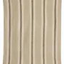 Throw blankets - Isabel Striped Recycled Throw Nuage 130 X 160 - MAISON VIVARAISE - SDE VIVARAISE WINKLER