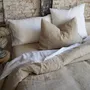 Bed linens - Zeff Duvet Cover Prusse 260 X 240 - MAISON VIVARAISE - SDE VIVARAISE WINKLER