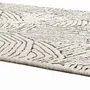 Tapis - Tapis recyclé Paulin Neige 160 x 230 x 2 - MAISON VIVARAISE - SDE VIVARAISE WINKLER