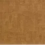Table cloths - Aran Placemat Set Camel 33 X 45 - MAISON VIVARAISE - SDE VIVARAISE WINKLER