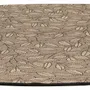 Tapis - Tapis Chelby outdoor Naturel diamètre 160 cm - MAISON VIVARAISE - SDE VIVARAISE WINKLER
