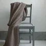 Bed linens - Maia Bed Throw Orage 180 X 260 - MAISON VIVARAISE - SDE VIVARAISE WINKLER
