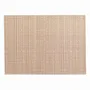 Nappes - Set de table Canna Taupe 33 x 45 - MAISON VIVARAISE - SDE VIVARAISE WINKLER