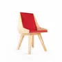 Chairs - Cardillo chair - JULES REGIS DESIGN