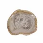 Platter and bowls - Petrified Wood Plates - XYLEIA PETRIFIED WOOD